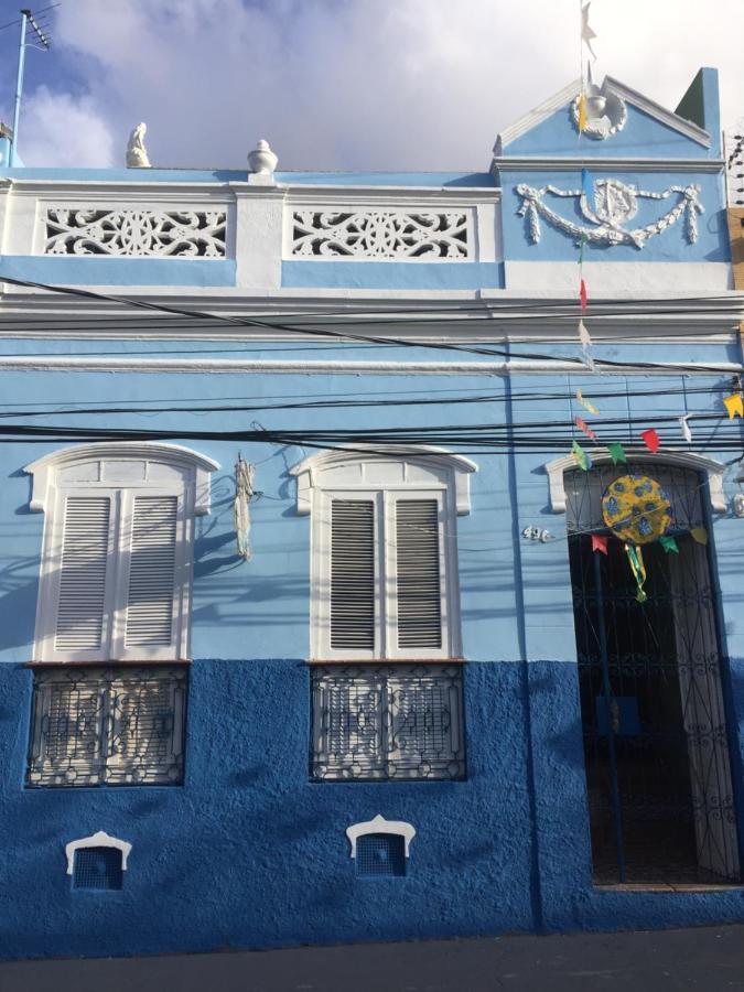 Hotel Pousada Dos Sonhos サンルイス エクステリア 写真