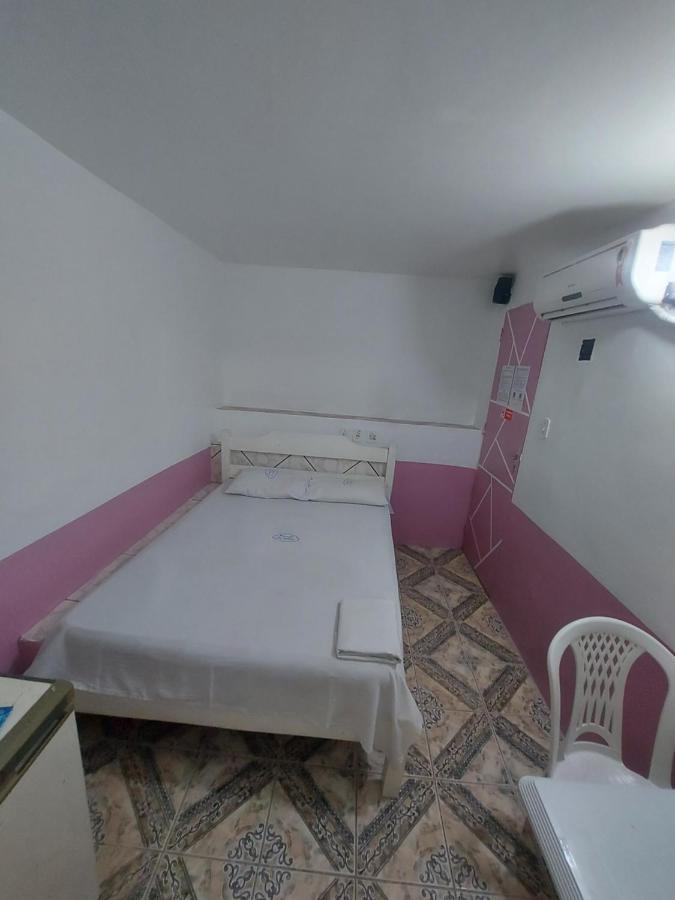 Hotel Pousada Dos Sonhos サンルイス エクステリア 写真