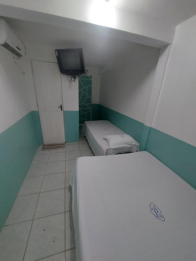 Hotel Pousada Dos Sonhos サンルイス エクステリア 写真