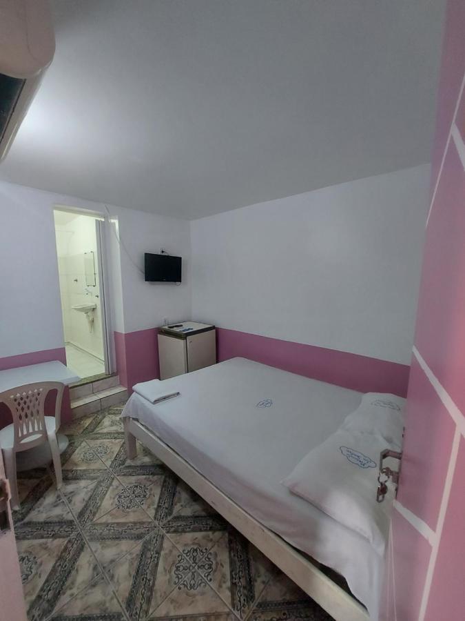 Hotel Pousada Dos Sonhos サンルイス エクステリア 写真