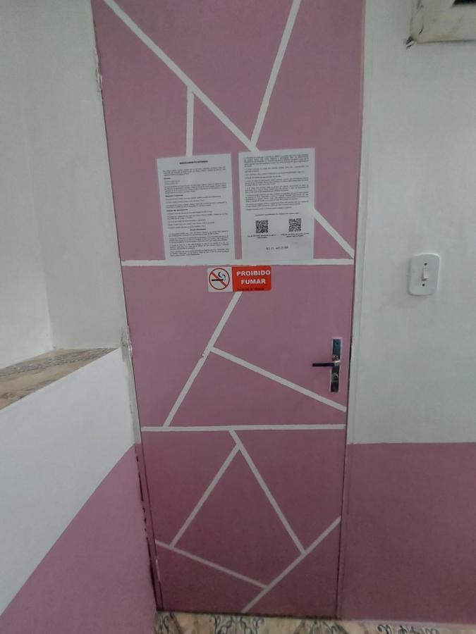 Hotel Pousada Dos Sonhos サンルイス エクステリア 写真