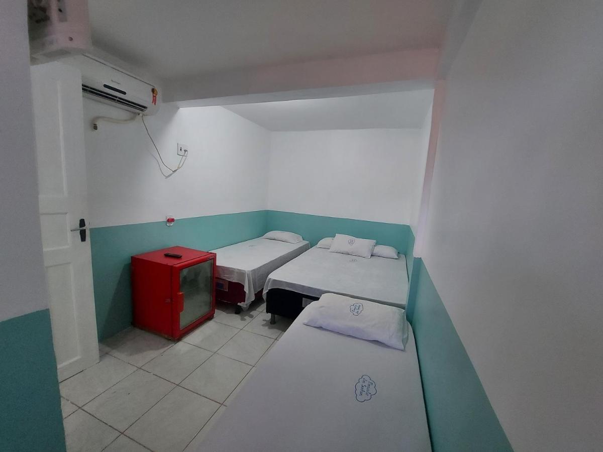 Hotel Pousada Dos Sonhos サンルイス エクステリア 写真