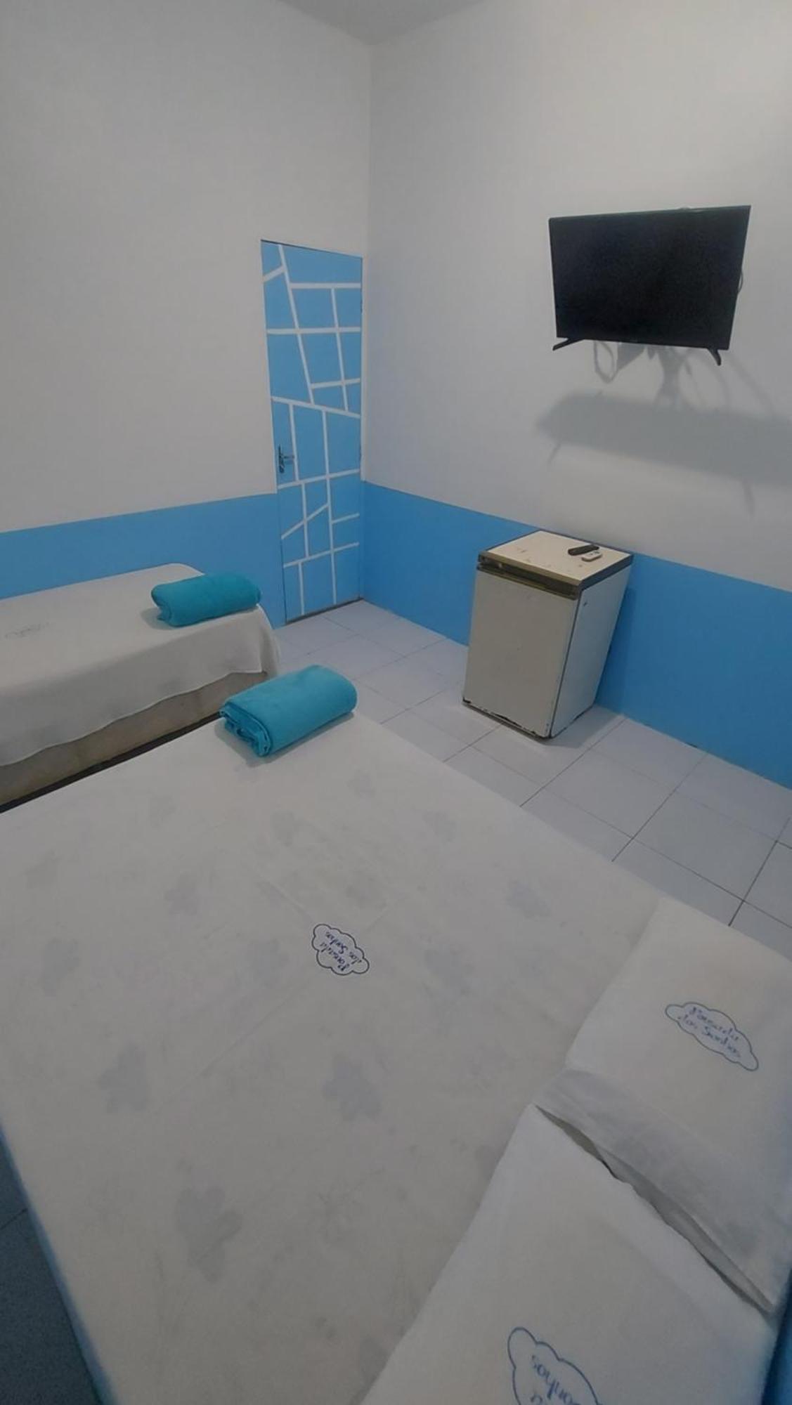 Hotel Pousada Dos Sonhos サンルイス エクステリア 写真