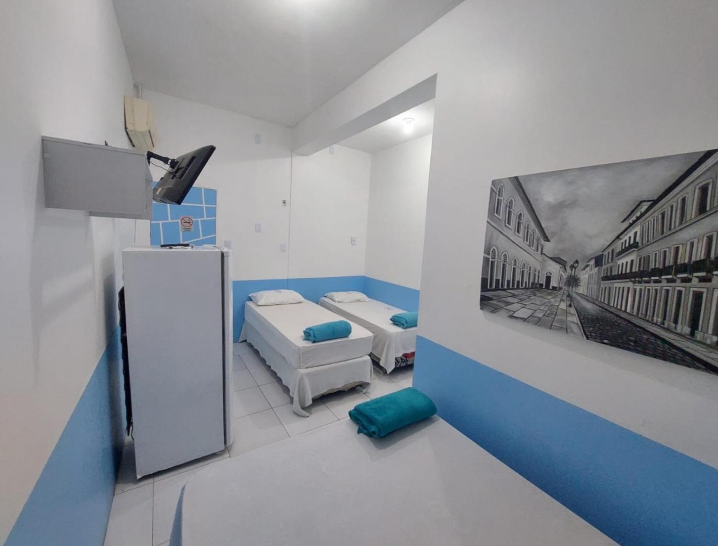 Hotel Pousada Dos Sonhos サンルイス エクステリア 写真