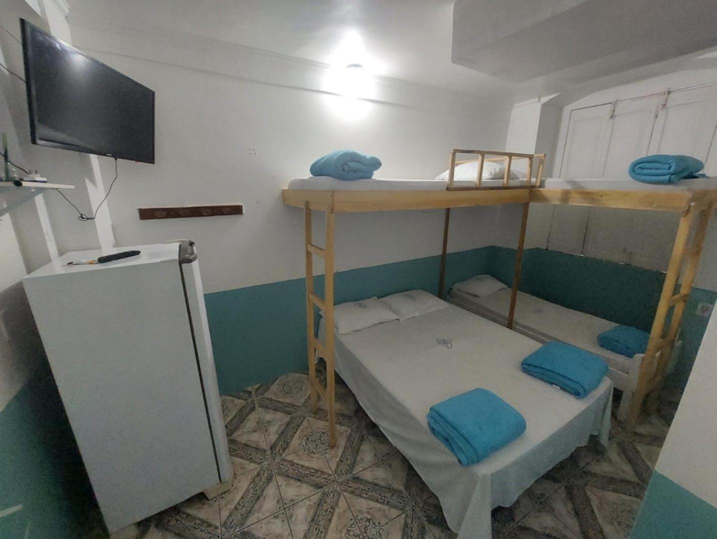 Hotel Pousada Dos Sonhos サンルイス エクステリア 写真