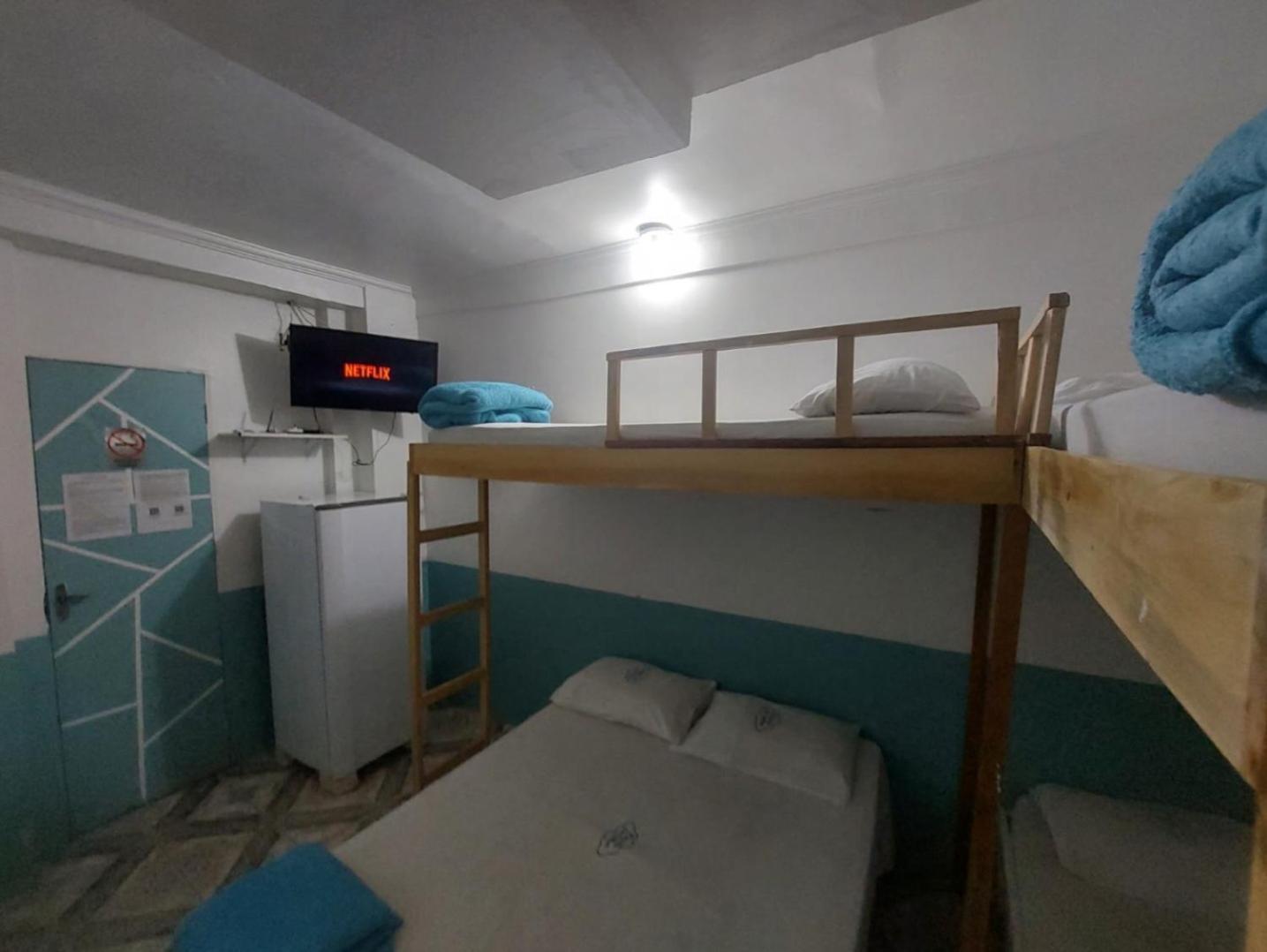 Hotel Pousada Dos Sonhos サンルイス エクステリア 写真