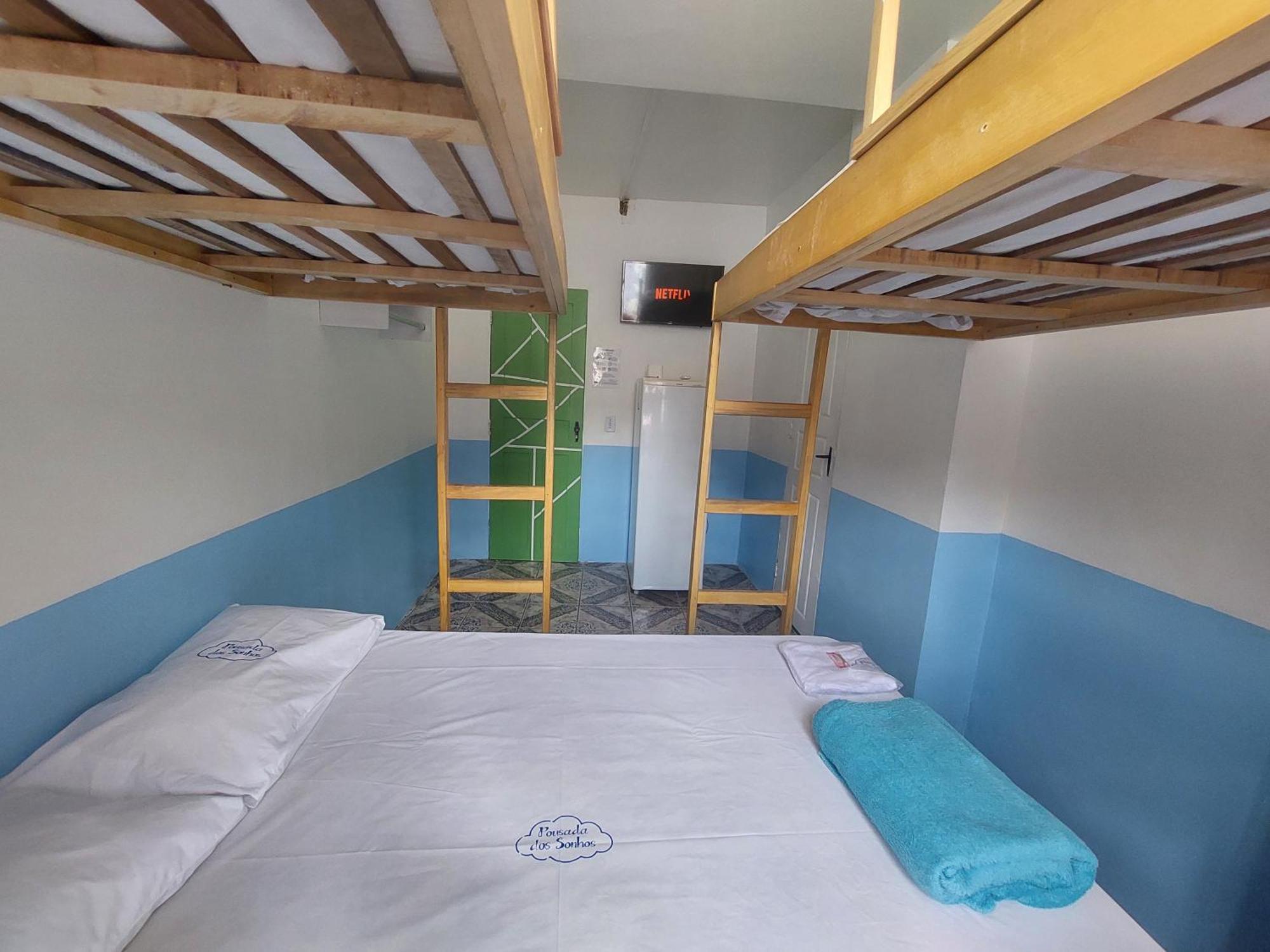 Hotel Pousada Dos Sonhos サンルイス エクステリア 写真