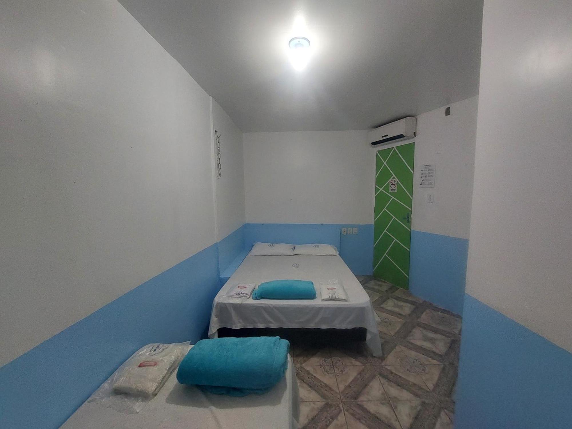 Hotel Pousada Dos Sonhos サンルイス エクステリア 写真
