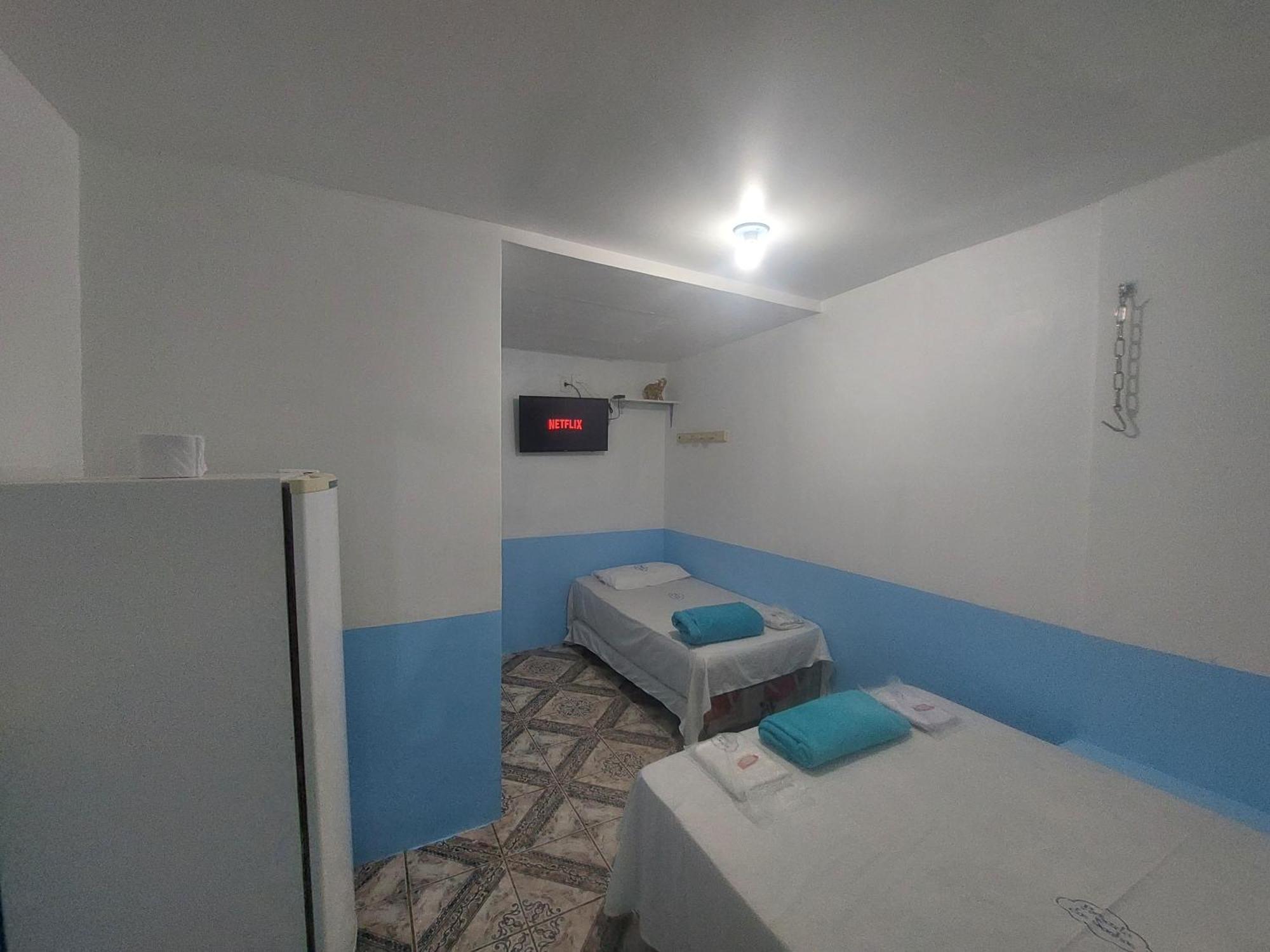Hotel Pousada Dos Sonhos サンルイス エクステリア 写真
