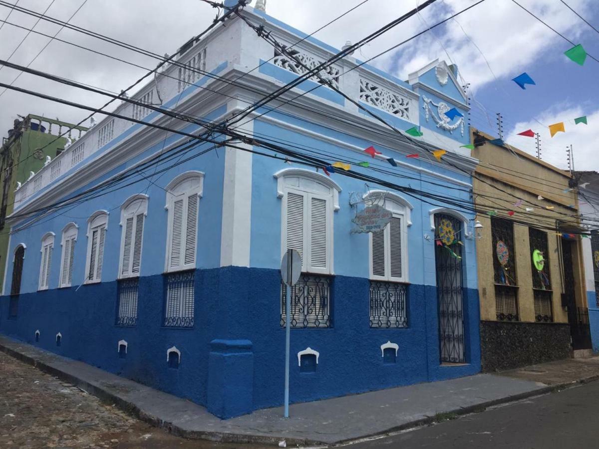 Hotel Pousada Dos Sonhos サンルイス エクステリア 写真